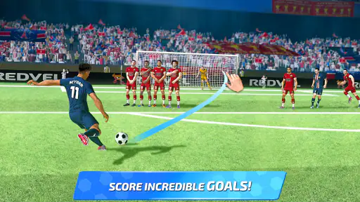 Soccer Star Super Football screenshot