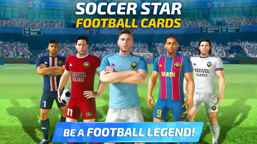 Soccer Star Super Football screenshot