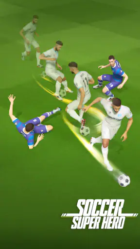 Soccer Super Hero screenshot