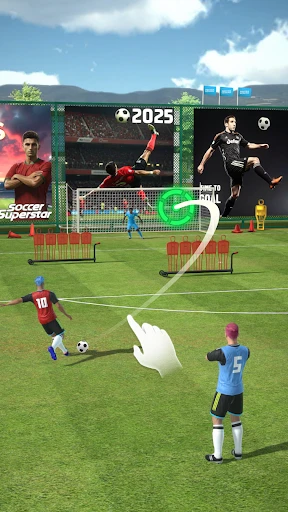 Soccer Superstar screenshot