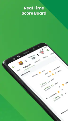 Soccer Tips - Scouter screenshot