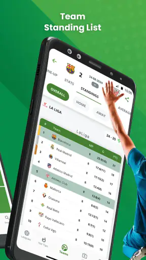 Soccer Tips - Scouter screenshot