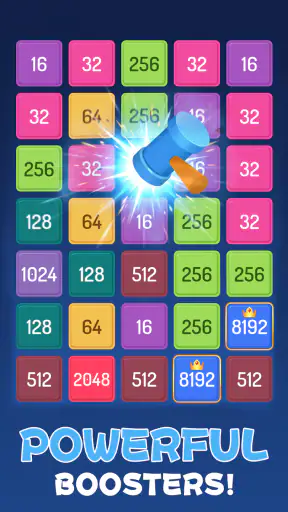 SoEasy 2248:Number Puzzle 2048 screenshot