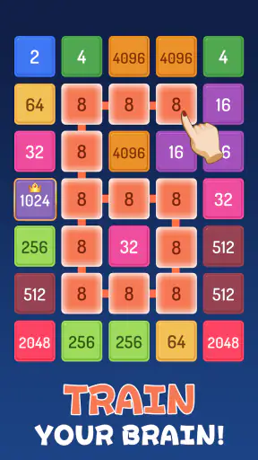 SoEasy 2248:Number Puzzle 2048 screenshot
