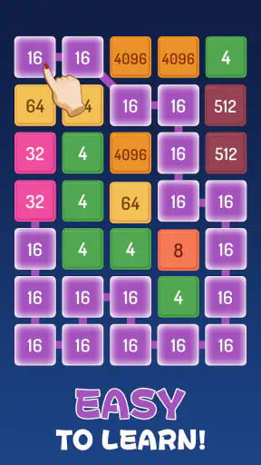 SoEasy 2248:Number Puzzle 2048 screenshot