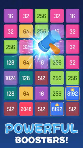SoEasy 2248:Number Puzzle 2048 screenshot