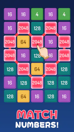 SoEasy 2248:Number Puzzle 2048 screenshot