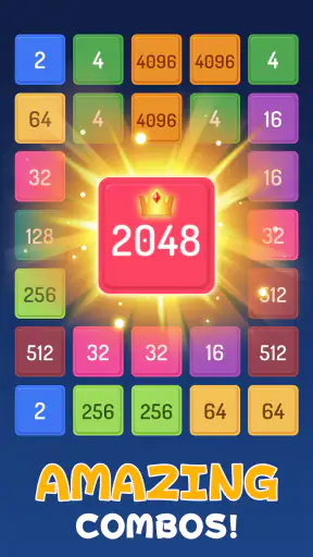 SoEasy 2248:Number Puzzle 2048 screenshot
