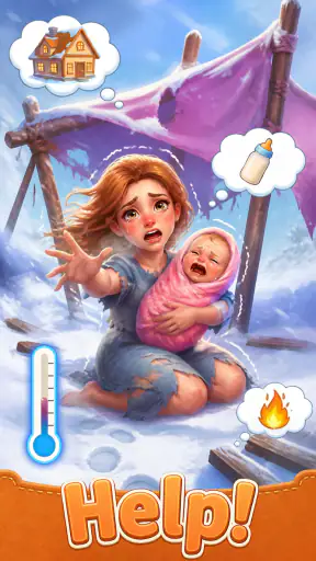 SoEasy Match: Home Rescue screenshot