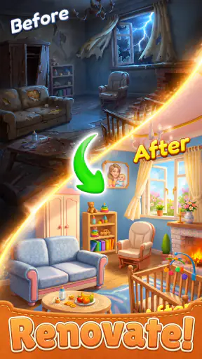 SoEasy Match: Home Rescue screenshot