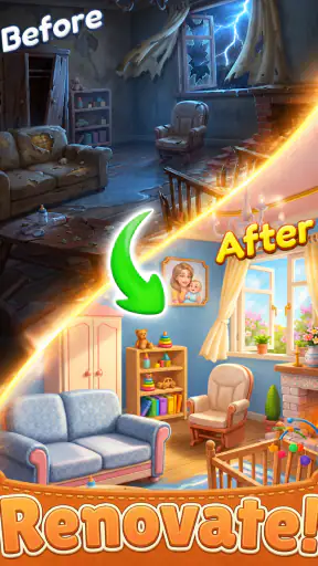 SoEasy Match: Home Rescue screenshot