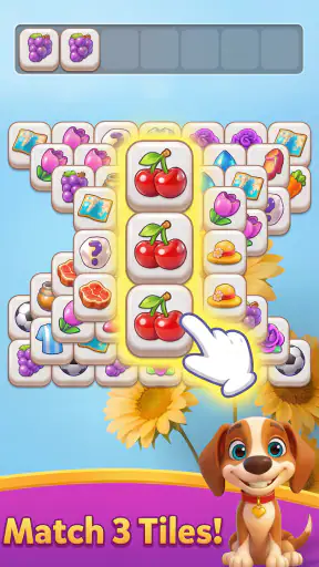 SoEasy Tile: Puzzle Match screenshot