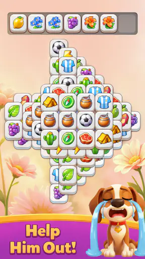 SoEasy Tile: Puzzle Match screenshot