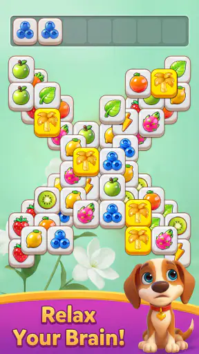 SoEasy Tile: Puzzle Match screenshot