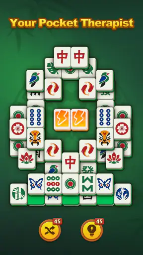 Sola Mahjong screenshot