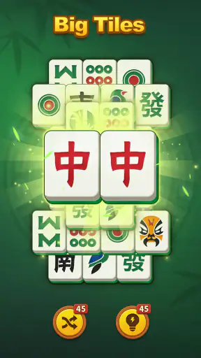 Sola Mahjong screenshot