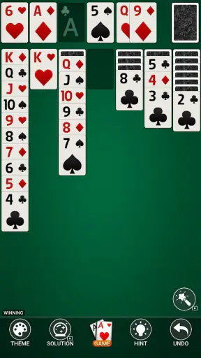Solitaire - 2026 screenshot