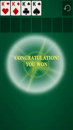 Solitaire - 2026 screenshot
