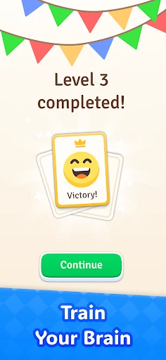 Solitaire Associations Journey screenshot