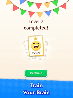 Solitaire Associations Journey screenshot