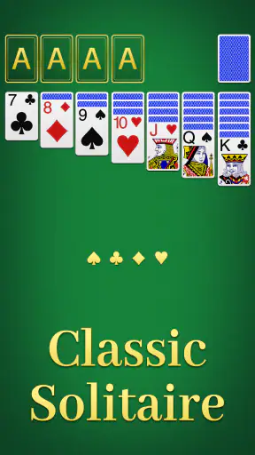 Solitaire Classic screenshot