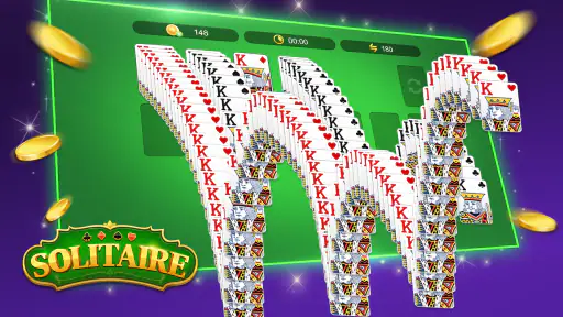 Solitaire Classic screenshot