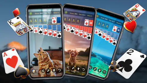 Solitaire Classic screenshot