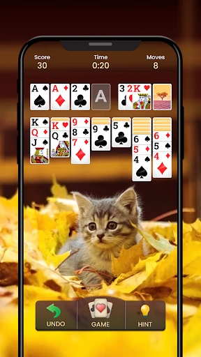 Solitaire - Classic Card Game screenshot