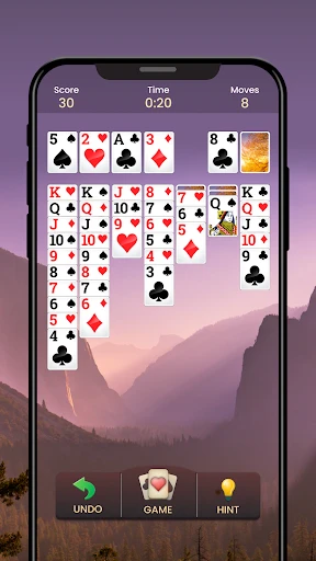 Solitaire - Classic Card Game screenshot