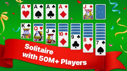 Solitaire - Classic Card Games screenshot
