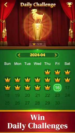 Solitaire Classic Klondike screenshot