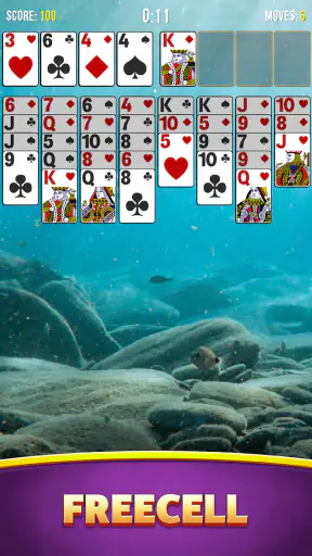 Solitaire Collection screenshot