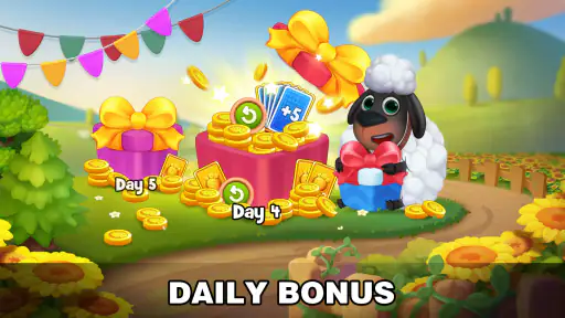 Solitaire Farm: Card Games screenshot