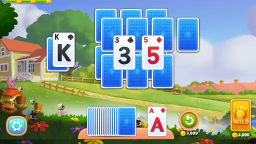 Solitaire Farm: Card Games screenshot