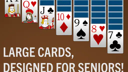Solitaire for Seniors screenshot