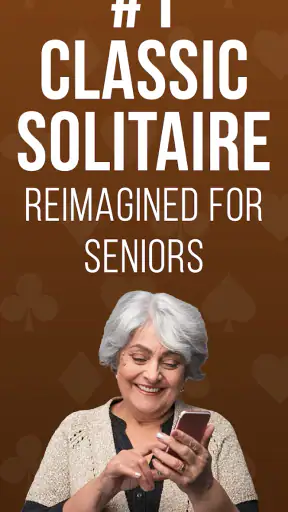 Solitaire for Seniors screenshot