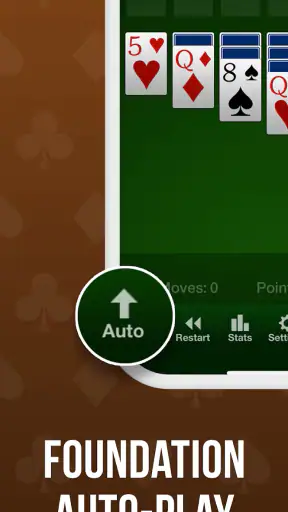 Solitaire for Seniors screenshot