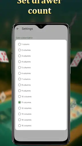 Solitaire Fun-Classic Card screenshot