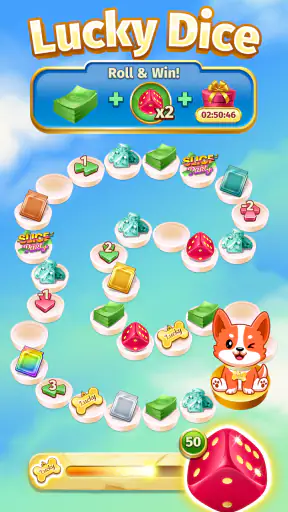 Solitaire Rewards screenshot