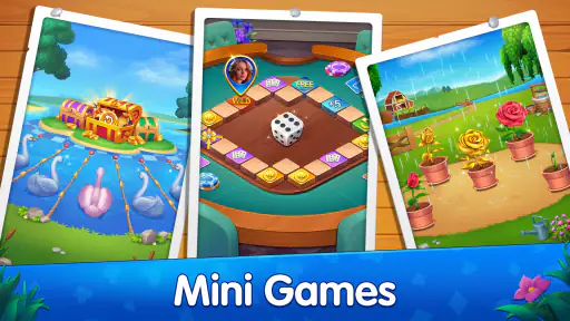 Solitaire Tripeaks : Blooming screenshot