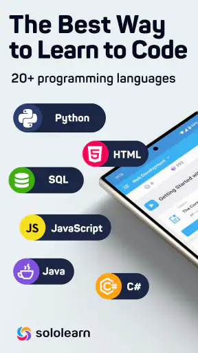 Sololearn: Learn to code screenshot