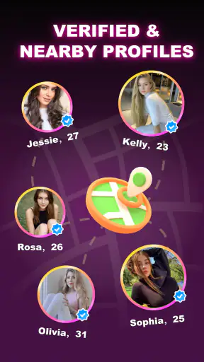 SoloMate: Dating Now screenshot