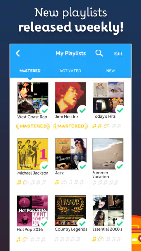 SongPop Classic: Music Trivia screenshot