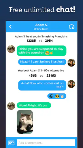 SongPop Classic: Music Trivia screenshot