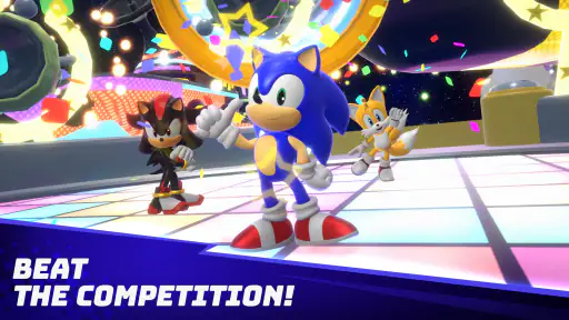Sonic Rumble Party screenshot
