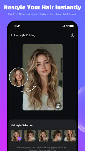 Sorax: AI Video Maker & Image screenshot
