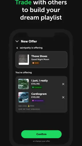 Soundmap - Find Your Songs screenshot