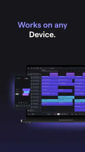 Soundtrap: Music Making Studio screenshot