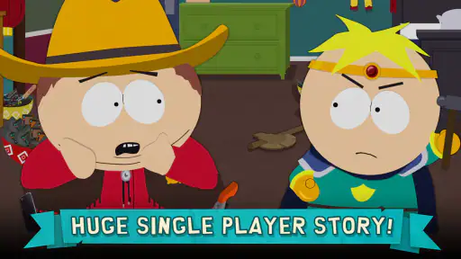 South Park: Phone Destroyer™ screenshot