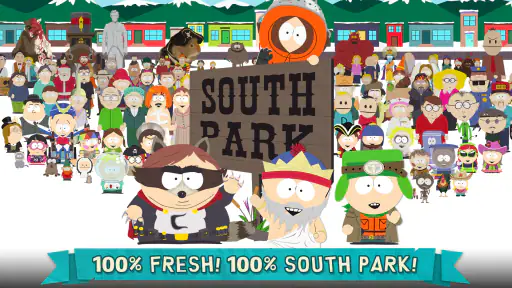 South Park: Phone Destroyer™ screenshot